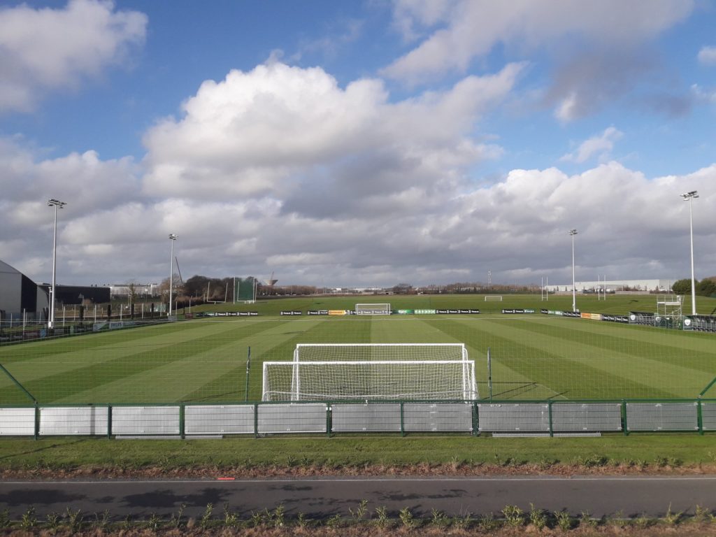 Maintenance of FAI National Training Centre - Clive Richardson Ltd